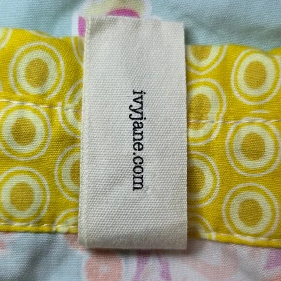 Uncle Frank Paisley Parfait Dress Ivy Jane M - Picture 12 of 14